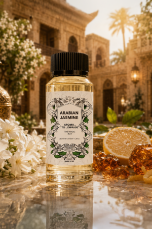 Arabian Jasmine_