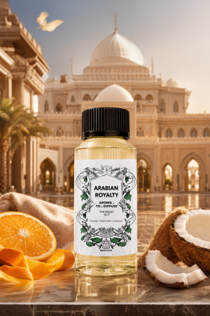 Arabian Royalty