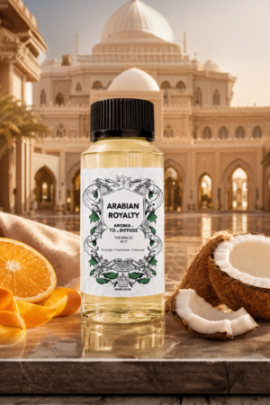 Arabian Royalty_