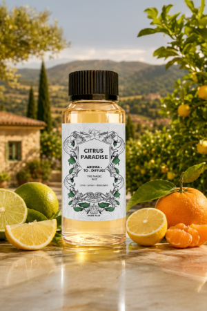 Citrus Paradise_