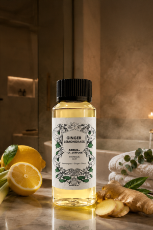 Ginger Lemongrass