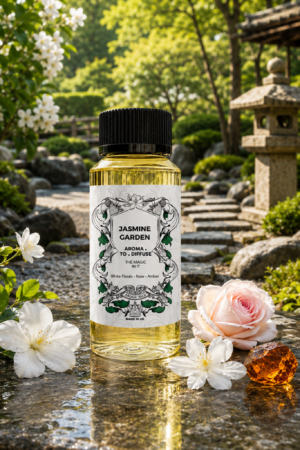 Jasmine Garden