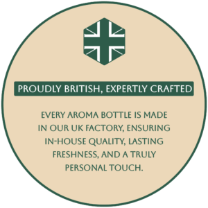 Proudly British Expertly Crafted