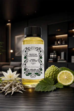 White Tea & Patchouli_