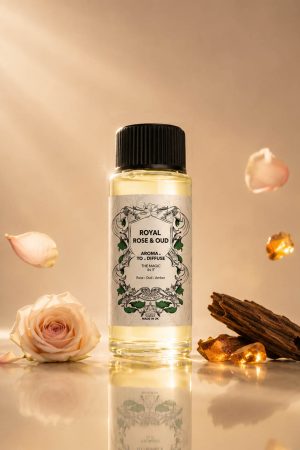 Royal Rose & Oud