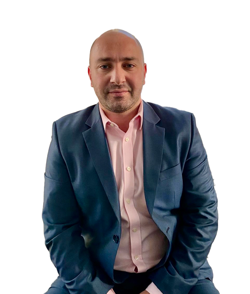 Message from Founder & CEO 2 02