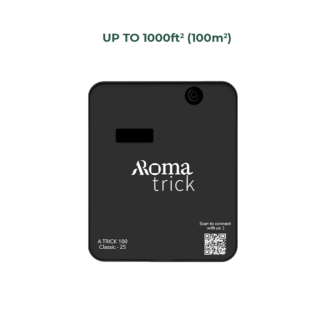 Aroma Trick 100 Classic black25