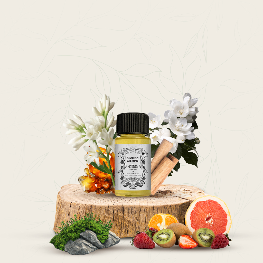 ARABIAN JASMINE 30ml Arabian Jasmine - Image 4