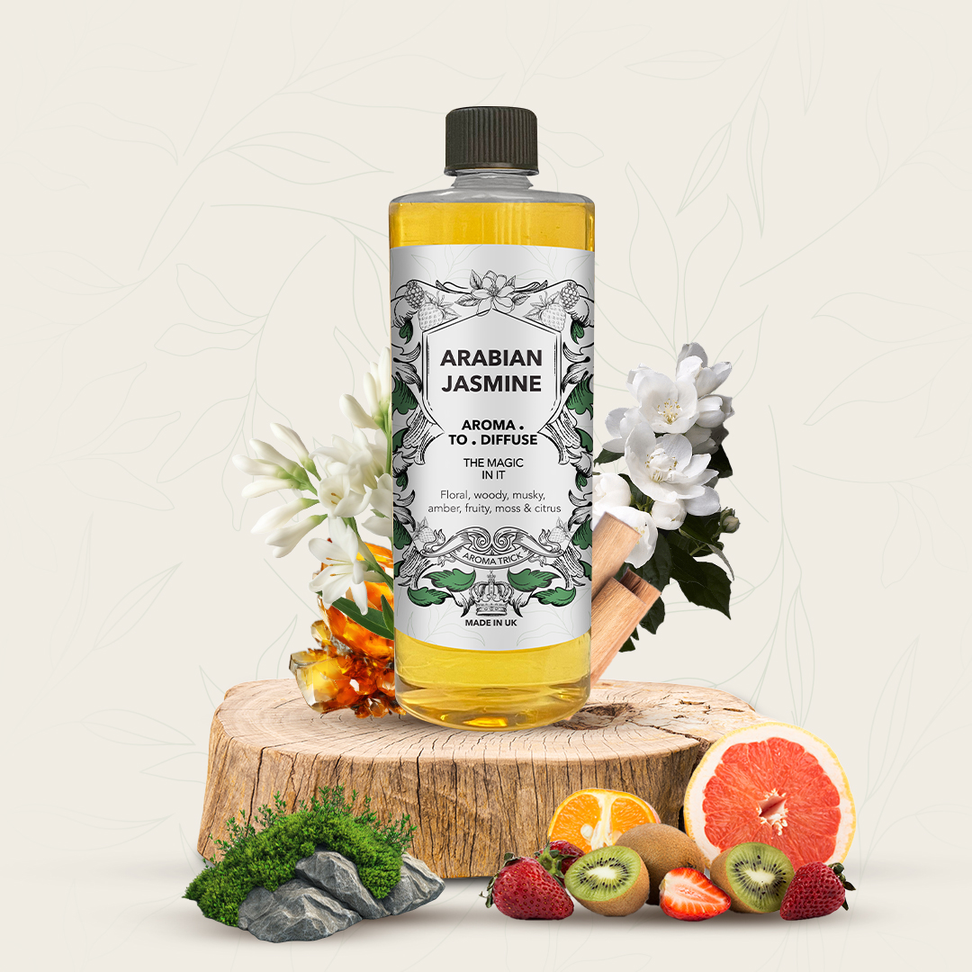 ARABIAN JASMINE 500ml Arabian Jasmine - Image 2