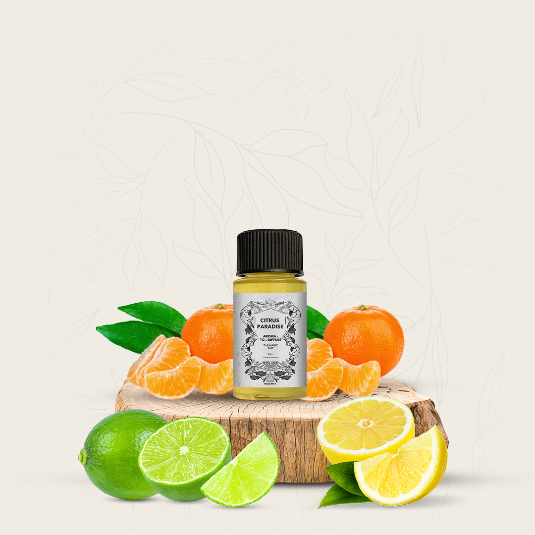 CITRUS PARADISE 30ml Citrus Paradise - Image 4