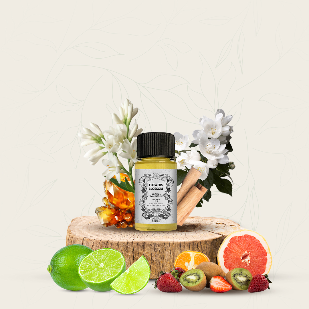 FLOWERS BLOSSOM 30ml Flowers Blossom - Image 4