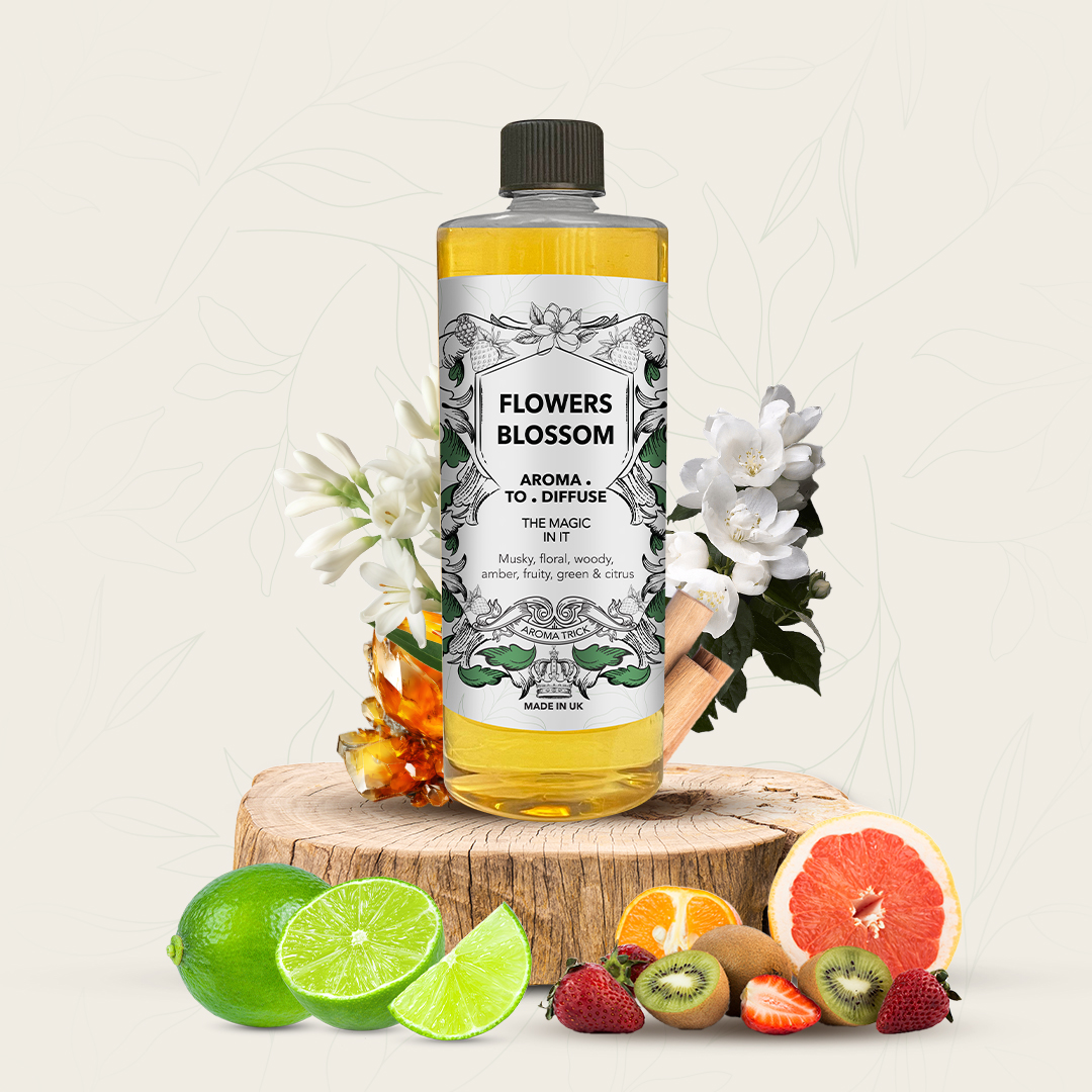 FLOWERS BLOSSOM 500ml Flowers Blossom - Image 2