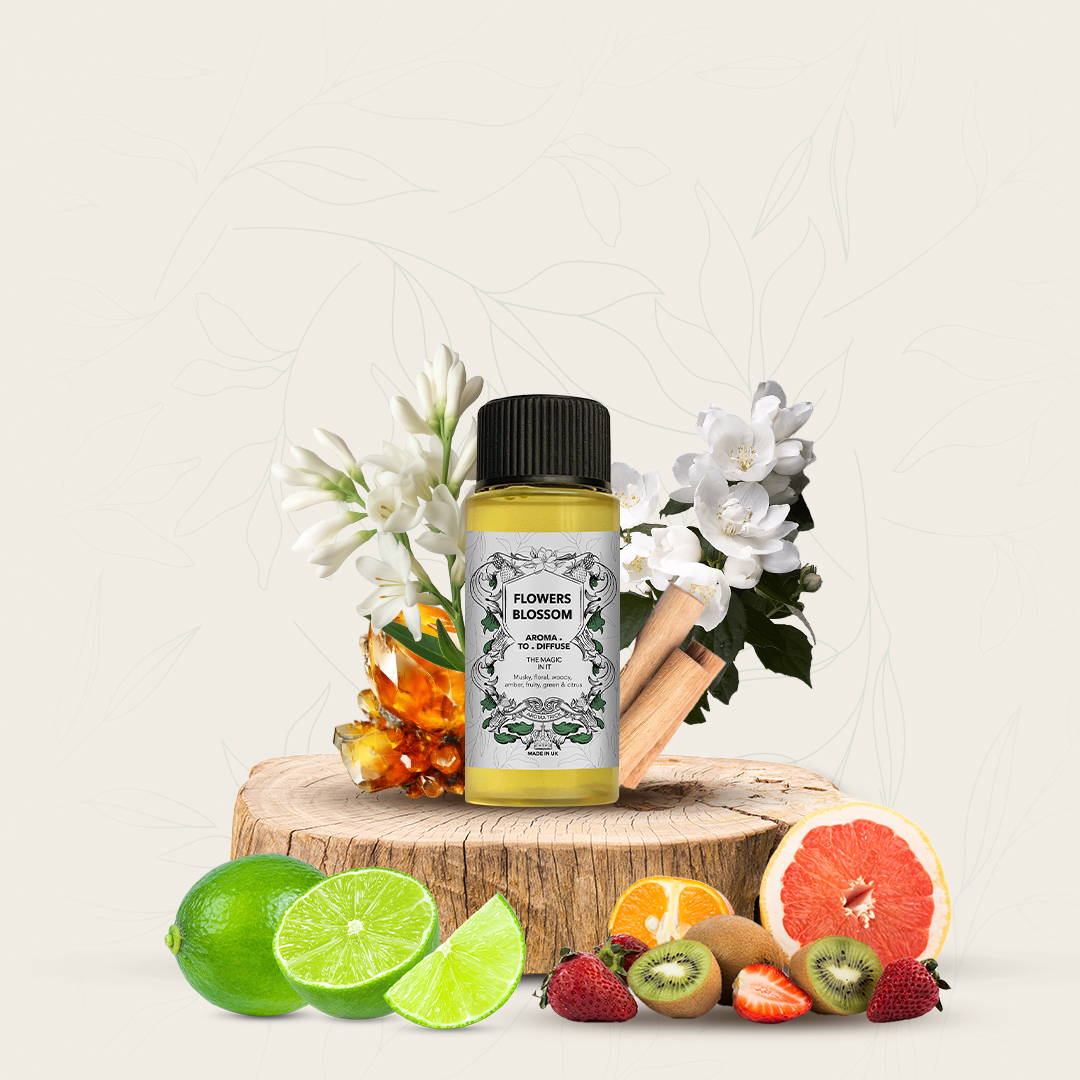 FLOWERS BLOSSOM 50ml Flowers Blossom - Image 3