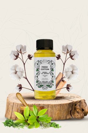 FRESH COTTON 100ml