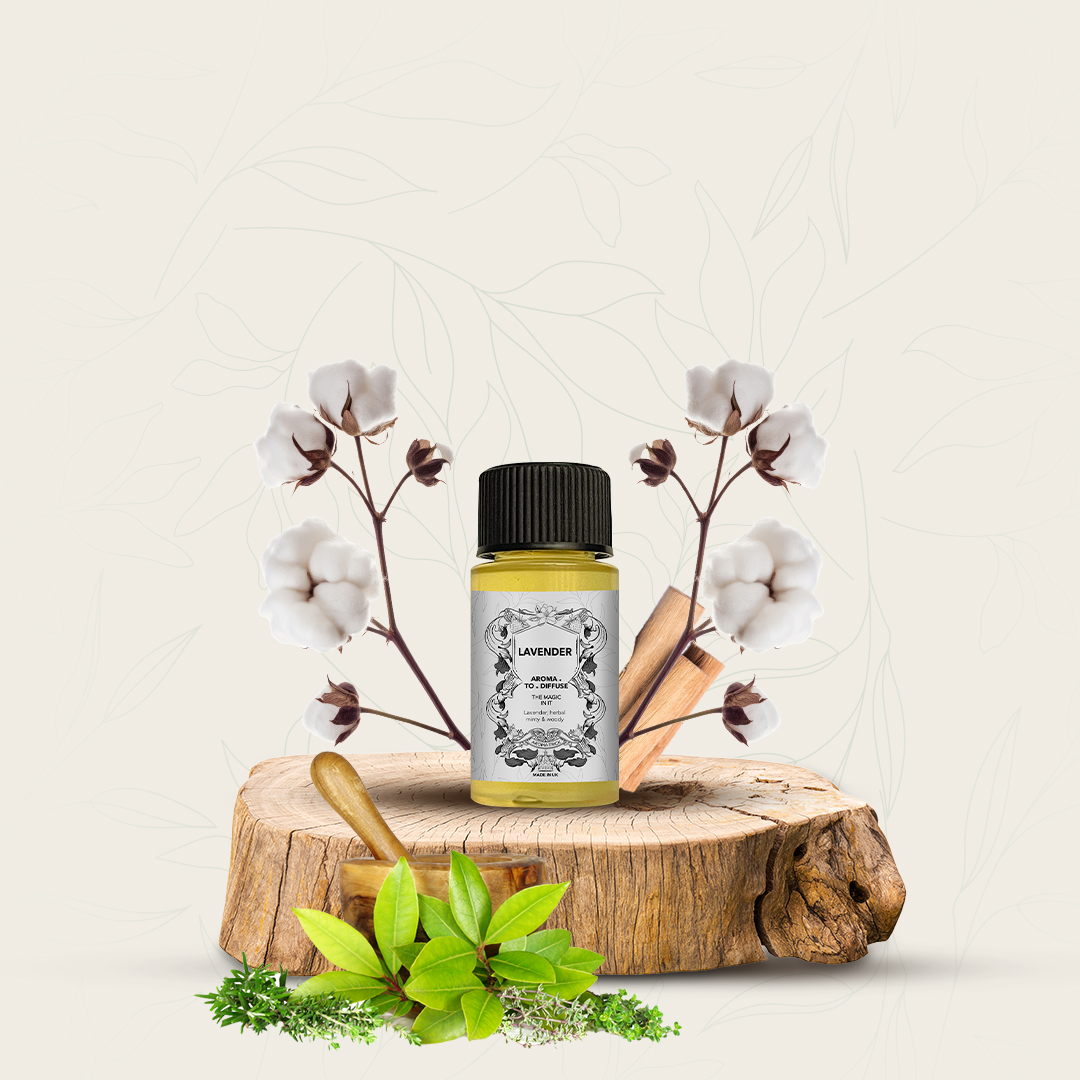 FRESH COTTON 30ml