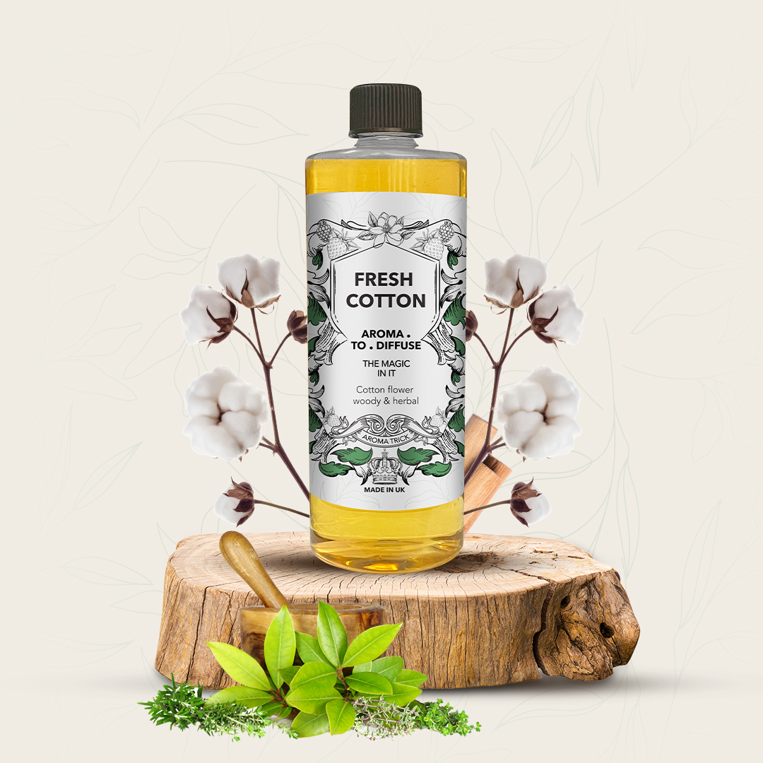 FRESH COTTON 500ml Fresh Cotton - Image 2