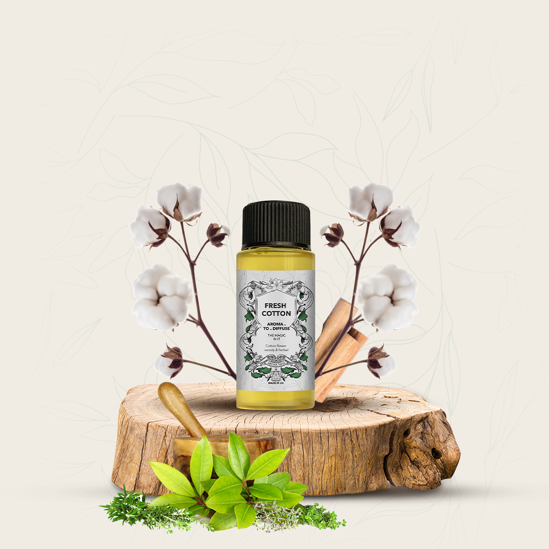 FRESH COTTON 50ml Fresh Cotton - Image 3