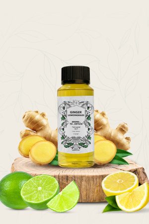 GINGER LEMONGRASS 100ml