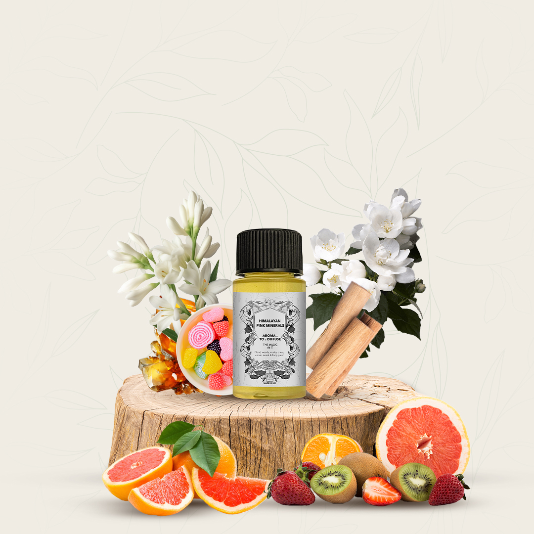 HIMALAYAN PINK MINERALS 30ml Himalayan Pink Minerals - Image 4