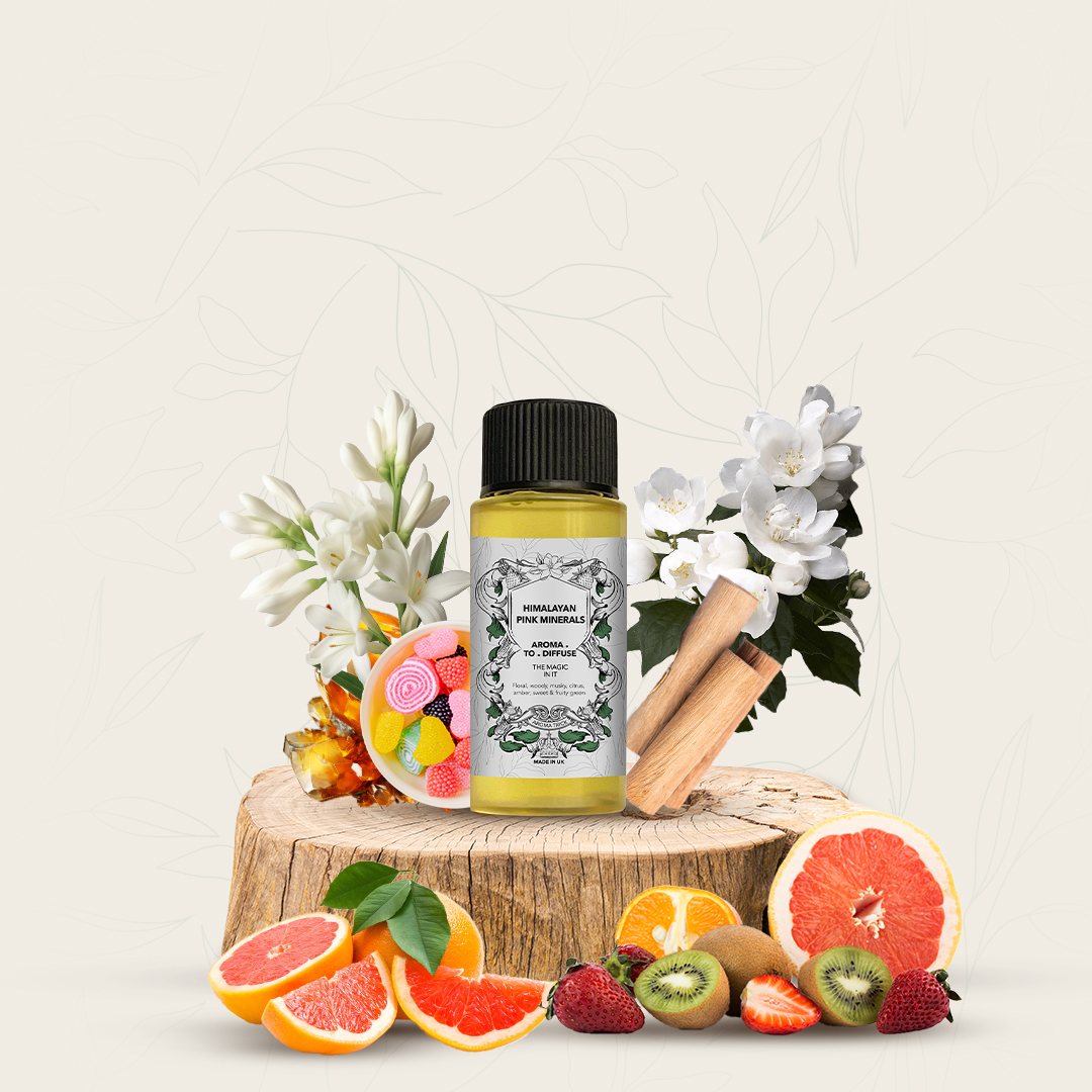 HIMALAYAN PINK MINERALS 50ml Himalayan Pink Minerals - Image 3