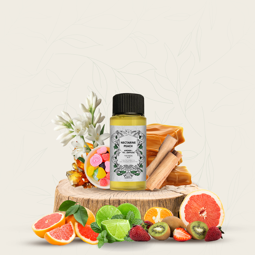 ICE NECTARINE 50ml Nectarine Peach - Image 3