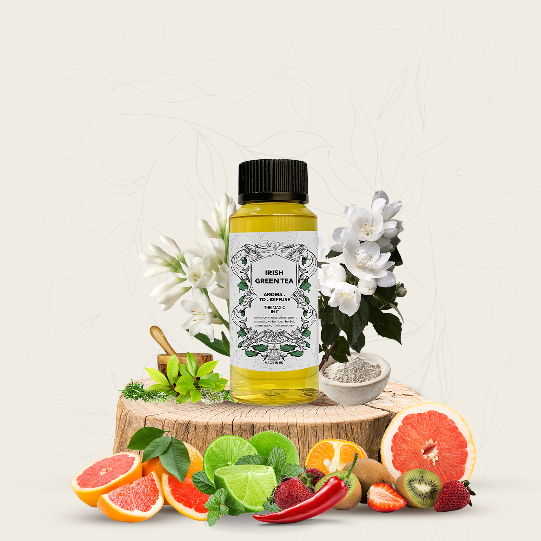 IRISH GREEN TEA 100ml