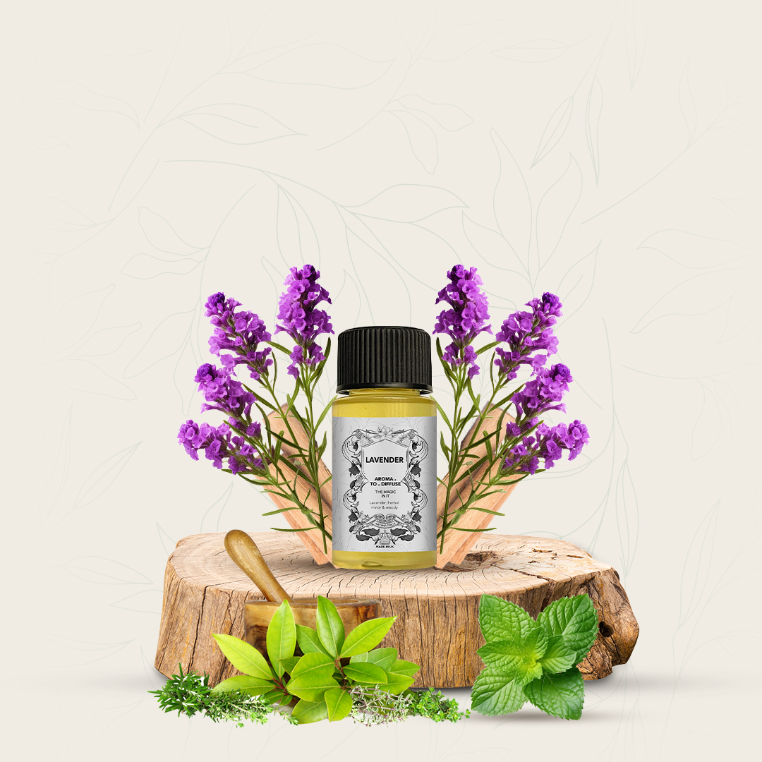 LAVENDER 30ml Lavender - Image 4