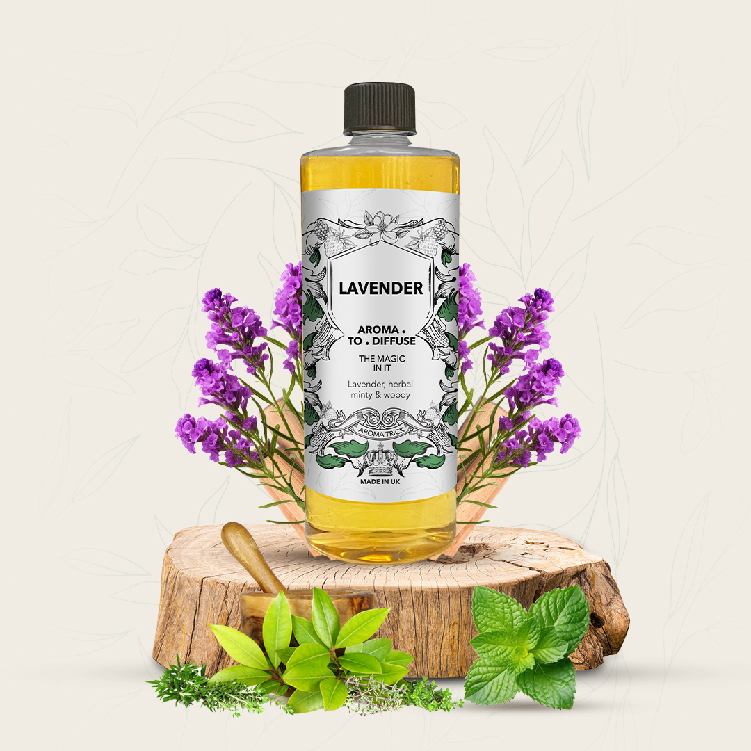 LAVENDER 500ml Lavender - Image 2