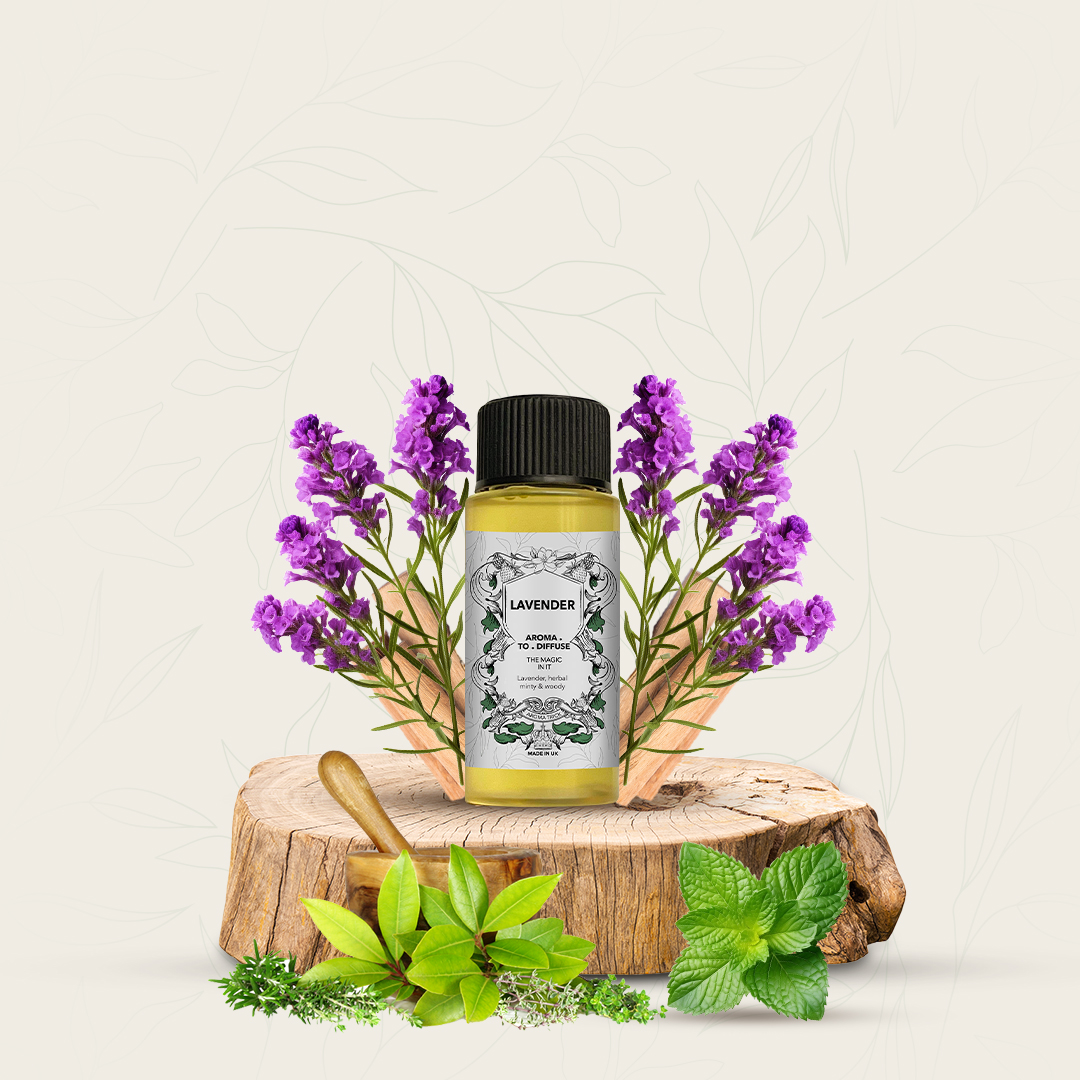 LAVENDER 50ml Lavender - Image 3