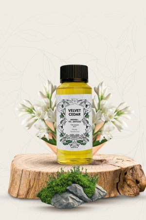 Velvet Cedar 100ml