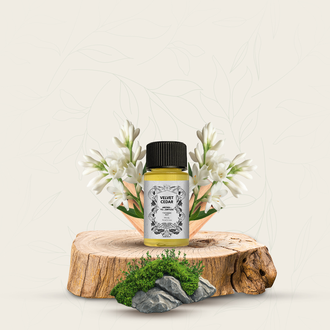 Velvet Cedar 30ml Velvet Cedar - Image 4