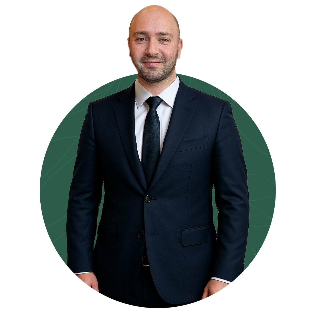 Message from Founder & CEO 1 zac