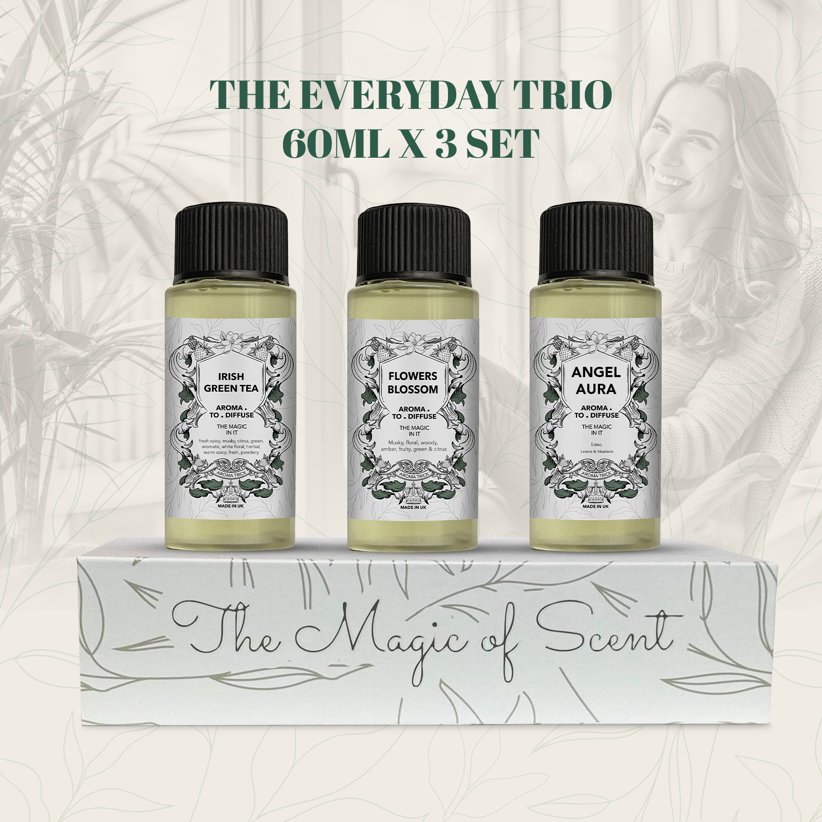 THE EVERYDAY TRIO 3 1