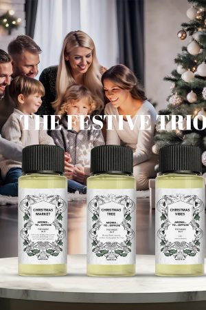 The Festive Trio