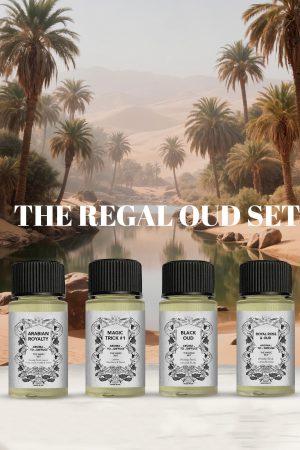 The Regal Oud Set