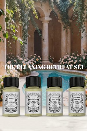 The Relaxing Retreat