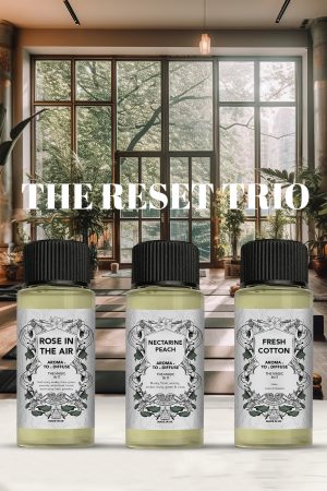 The Reset Trio