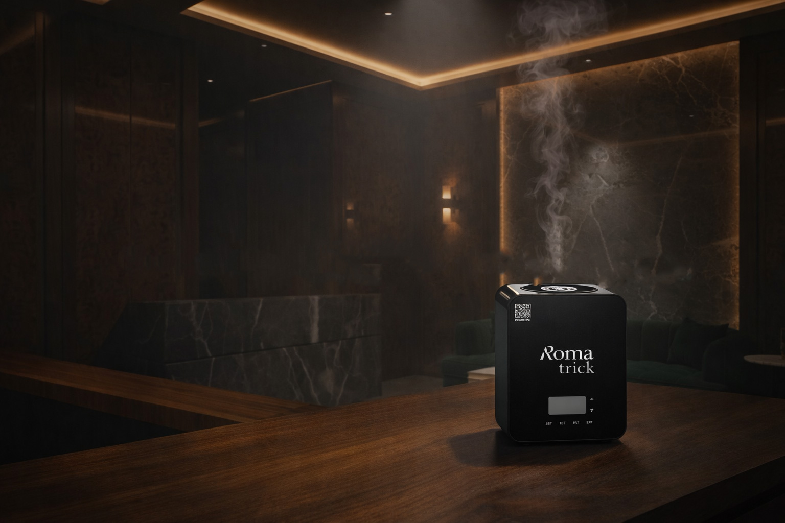 Aroma trick