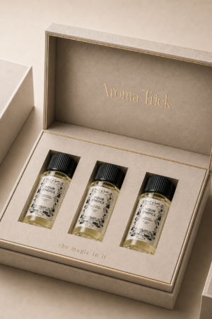 Aroma Discovery Set (3 × 60ml)