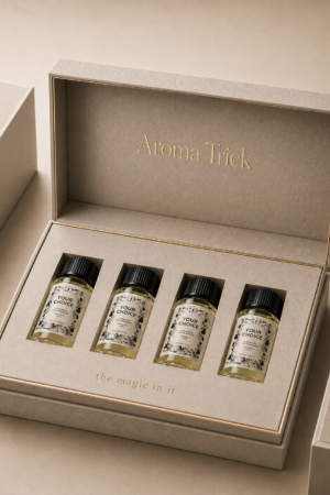 Aroma Discovery Set (4 × 35ml)
