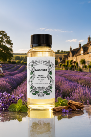 Lavender II_