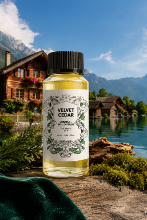 Velvet Cedar_