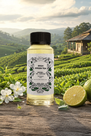 irish green tea II_